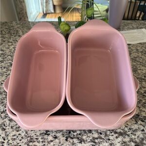 Our Place lavender Bakeware Set